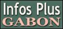 Infos plus Gabon! Logo